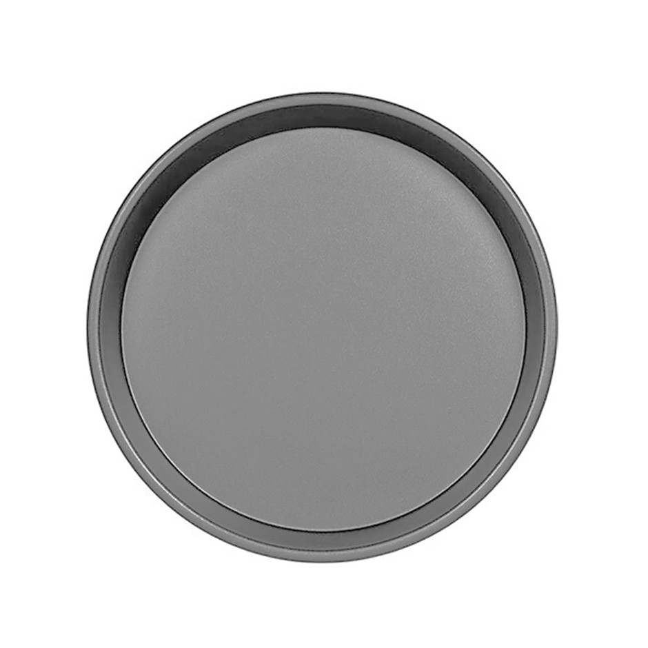 Pizzablech, Aluminiumbeschichtung, rund, Ø 400 mm, H 30 mm