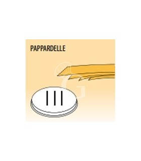 Nudelformscheibe, 1,5 N Nudelsorte "Pappardelle"