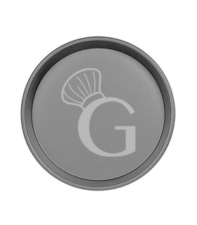 Pizzablech, Aluminiumbeschichtung, rund, Ø 450 mm, H 45 mm