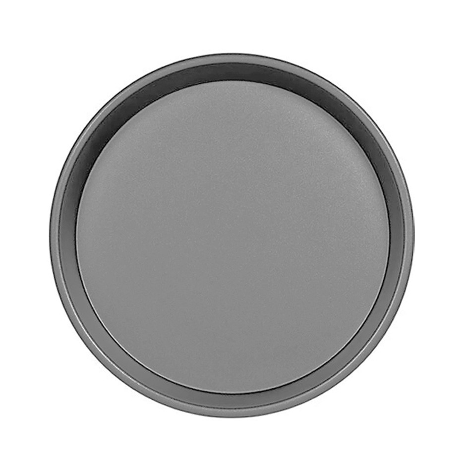 Pizzablech, Aluminiumbeschichtung, rund, Ø 450 mm, H 45 mm