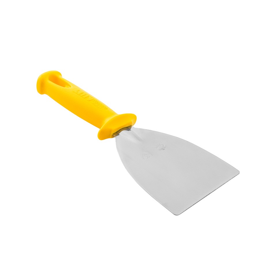 Pizzaspachtel, Edelstahl, 120 mm