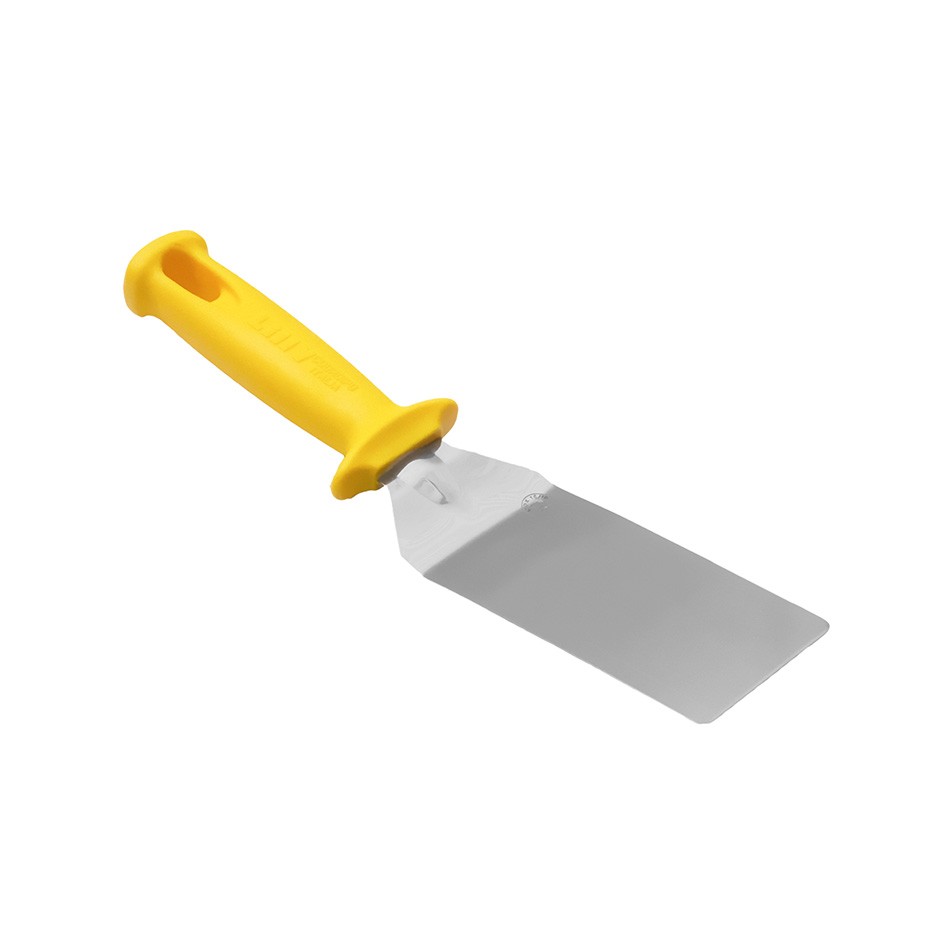 Pizzaheber, Edelstahl, Klinge 90x120 mm