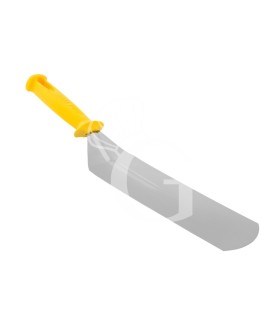Pizzaheber/Streichpalette, Edelstahl, Klinge 90x300 mm