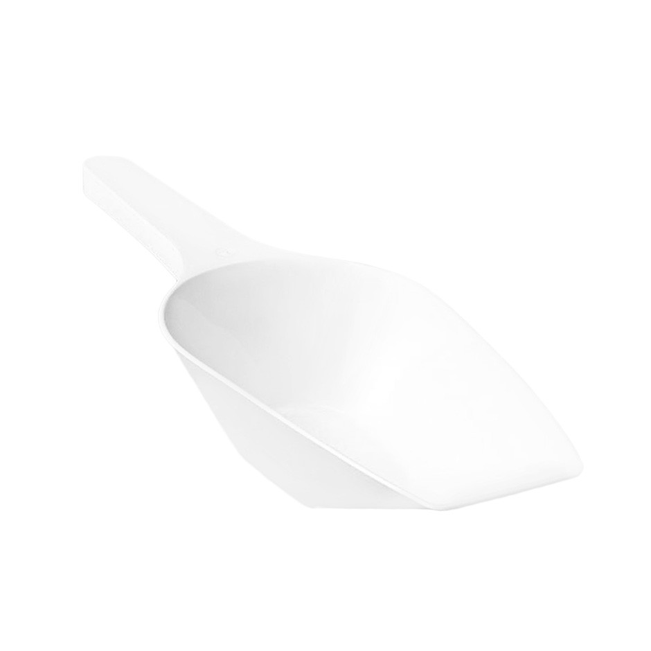 Abwiegeschaufel/Mehlschaufel, Polycarbonat, Fassungsvermögen 25 g