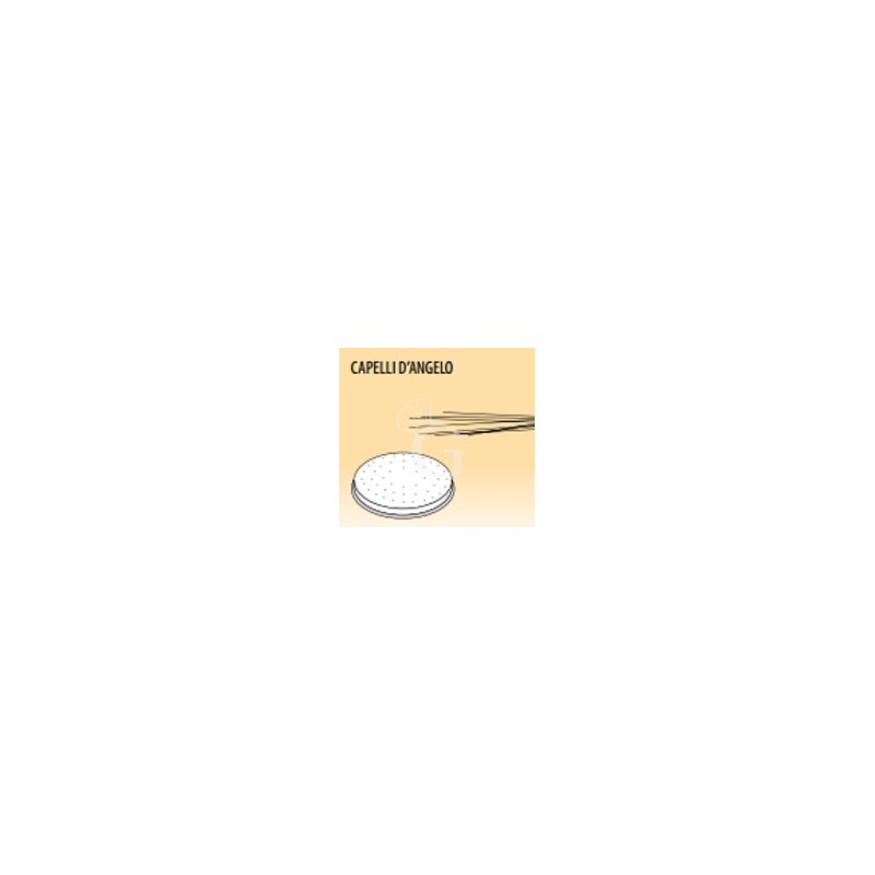 Nudelformscheibe – 1,5N – Capelli d’Angelo Format