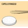 Nudelformscheibe, 1,5N, Nudelsorte "Capelli D Angelo"