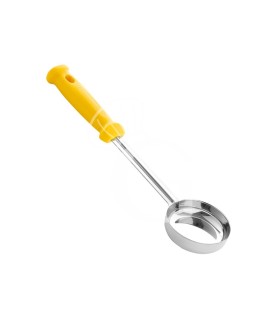 Dosierlöffel/Schöpflöffel für Pizza, 90 gr