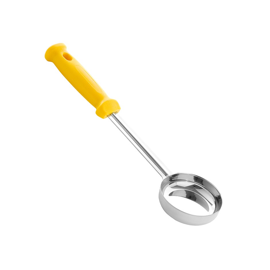 Dosierlöffel/Schöpflöffel für Pizza, 90 gr