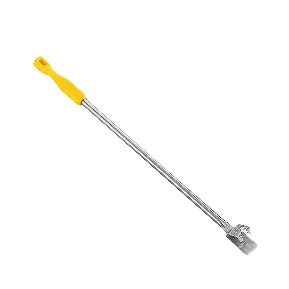 Pizzablechzange, Edelstahl, 1350 mm