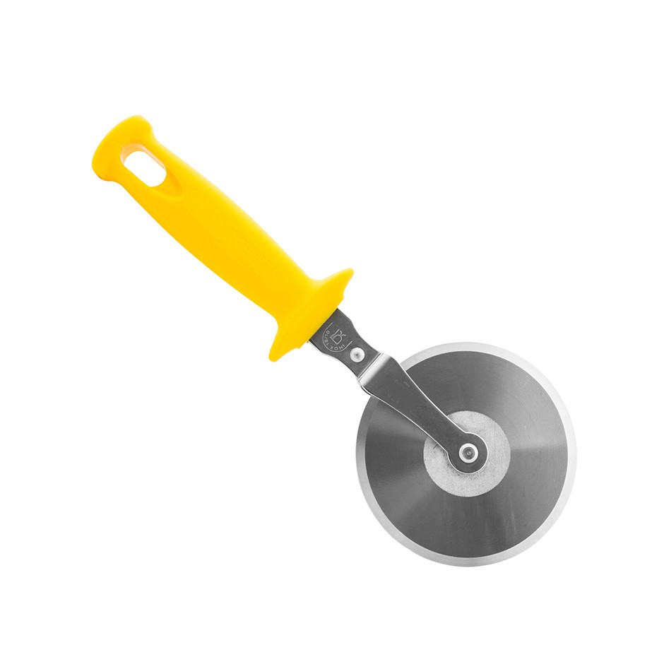 Pizzaschneider, Edelstahl, Ø 100 mm