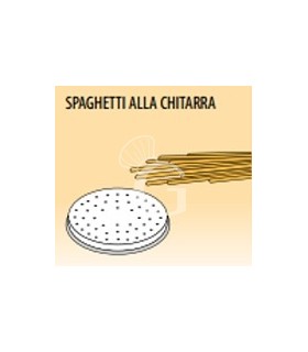 Nudelformscheibe, 1,5N, Nudelsorte "Spaghetti alla Chitarra"