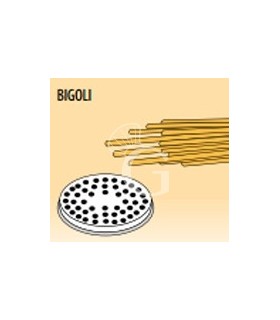 Nudelformscheibe, 1,5N, Nudelsorte "Bigoli"