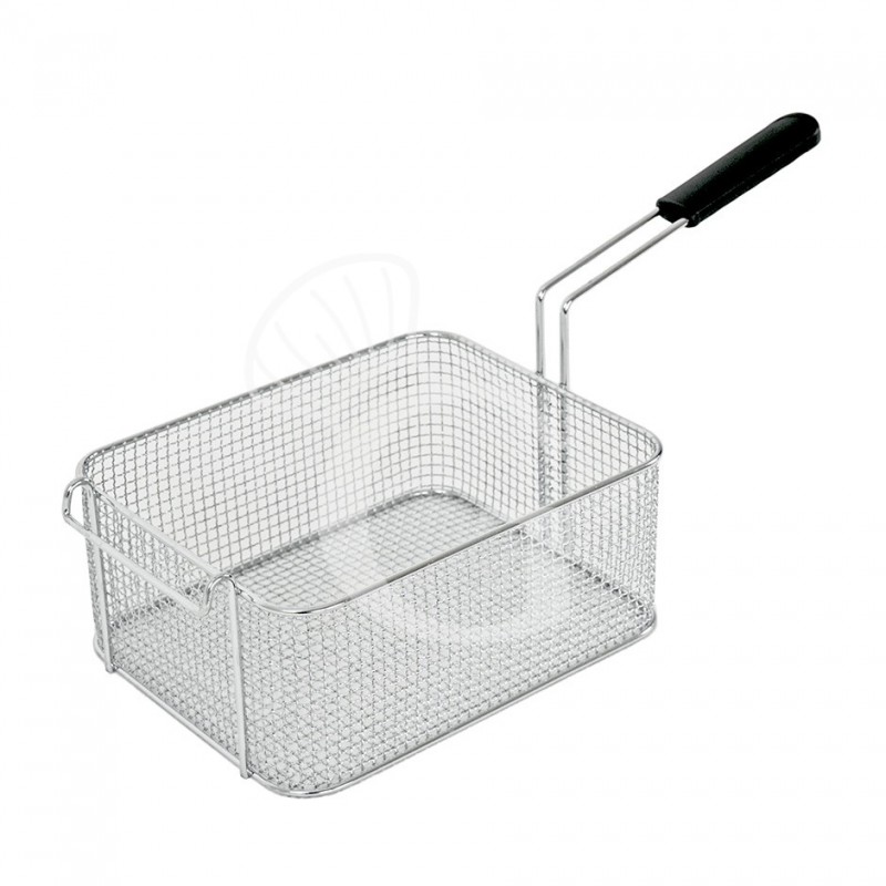 Frittierkorb GN1/1 für Gas-Fritteuse (13L), B 225 mm x T 285 mm x H 120 mm