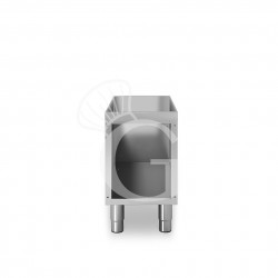 Offener Unterbau, B 400 mm x T 540 mm x H 570 mm