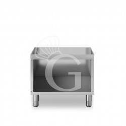 Offener Unterbau, B 600 mm...