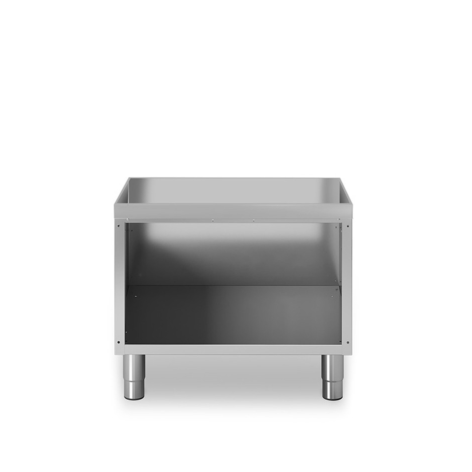 Offener Unterbau, B 700 mm x T 540 mm x H 570 mm