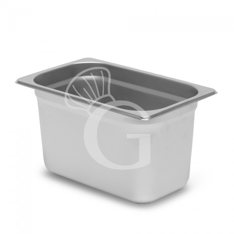 GN1/4 Behälter für Bain-Marie, B 265 mm x T 162 mm