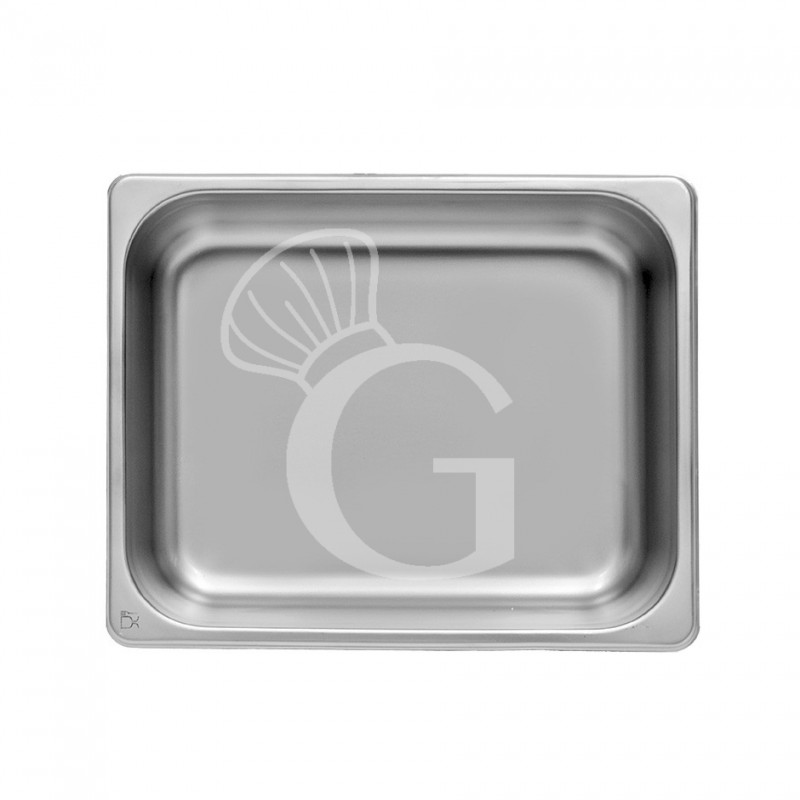 GN1/2 Behälter für Bain-Marie, B 325 mm x T 265 mm