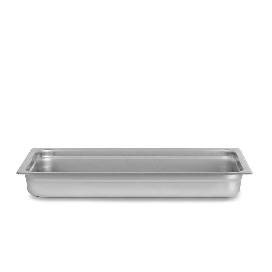 copy of Bacinella in acciaio inox GN 1/1 H 20 mm