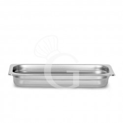 GN Behälter 1/3, Edelstahl, B 325 mm x T 175 mm x H 20 mm, 0,7 Liter