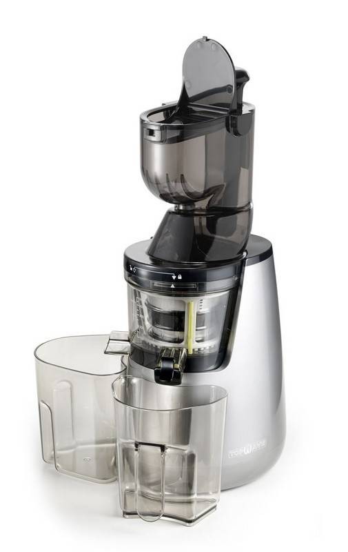 Entsafter, 0,25 kW, B 165 mm x T 215 mm x H 400 mm