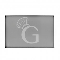 Backblech, aluminisiert,...