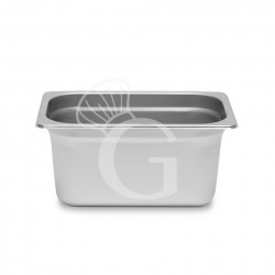 GN Behälter 1/4, Edelstahl,...