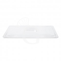 Deckel GN 1/4, Polycarbonat, 265 mm x 163 mm