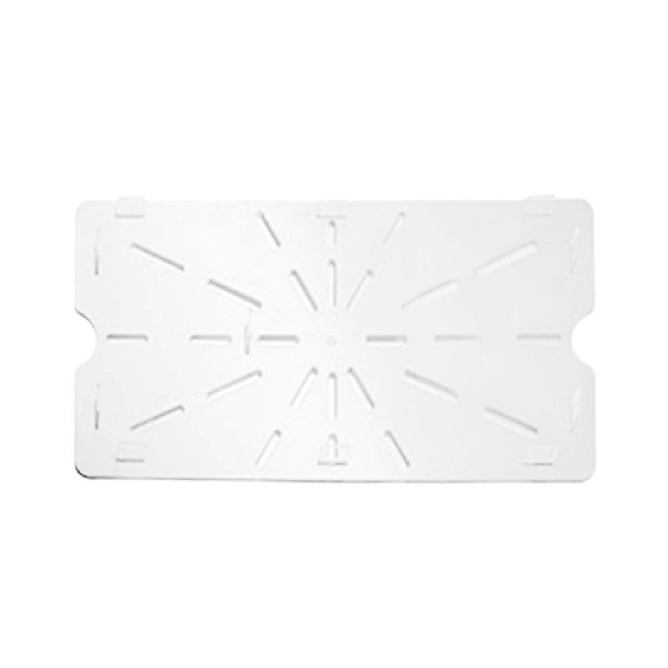 GN1/1 Abtropfgitter, Polycarbonat, B 460 mm x T 250 mm x H 19 mm