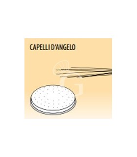 Nudelformscheibe, 8N, Nudelsorte "Capelli D’Angelo"