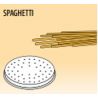 Nudelformscheibe, 8N, Nudelscheibe "Spaghetti"