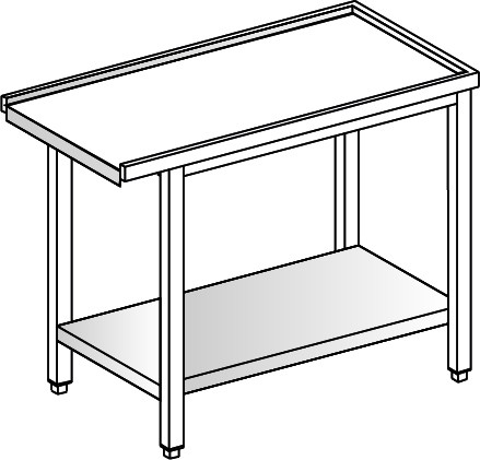 copy of Tavolo uscita L 644 mm