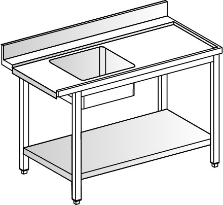 copy of Tavolo uscita L 644 mm