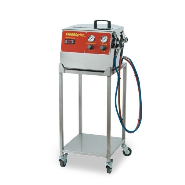 Rollwagen für Ciocospritz