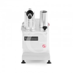 copy of Tagliaverdura elettrico monofase con kit 5 dischi - potenza 370 W - velocità 310 rpm