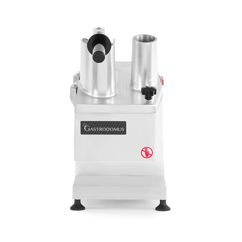 copy of Tagliaverdura elettrico monofase con kit 5 dischi - potenza 370 W - velocità 310 rpm