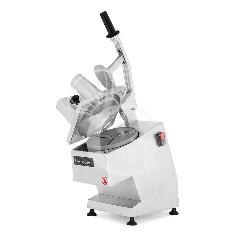 copy of tagliaverdura elettrico monofase con kit 5 dischi potenza 370 w velocita 310 rpm