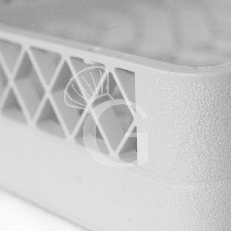 copy of Cestello quadrato piano 50 x 50 cm