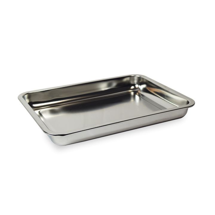 Wiegeschale für Plattformwaage, B 395 mm x T 295 mm x H 50 mm