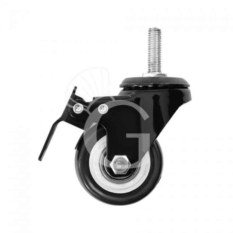 copy of Tavolo semplice in acciaio inox con misure L 2000 mm x P 800 mm x H 850 mm