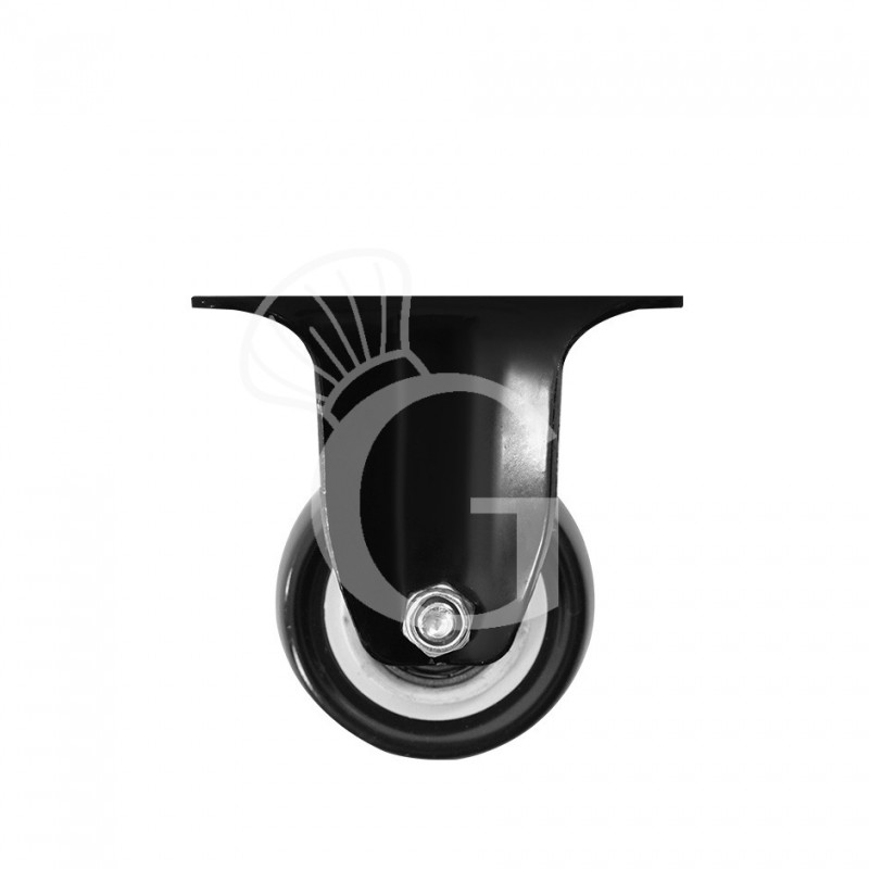 copy of Tavolo semplice in acciaio inox con misure L 2000 mm x P 800 mm x H 850 mm