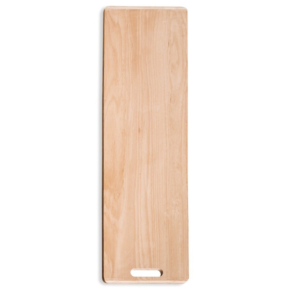 Pizzaschieber "Roma", Holz, für Meter-Pizza, 400 x 1000 mm