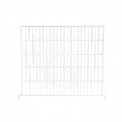 Tragrost für ES280EB, L 430 mm x T 390 mm, weiß