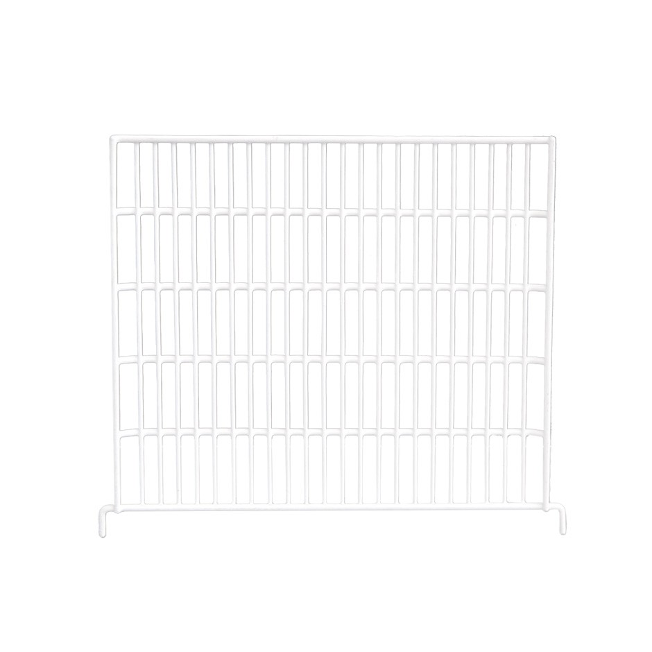 Tragrost für ES58EB, ES78EB, ES98EB, L 358 mm X T 305 mm, weiß