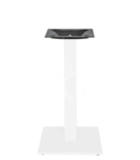 copy of Base in acciaio inox satinato altezza 73 cm