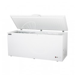 Tiefkühltruhe (465 Liter), statisch, Temperatur -18°C, Energieklasse A+