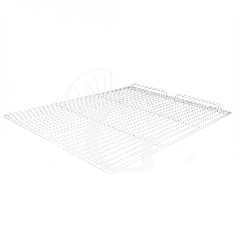 Kunststoffbeschichtetes Gitter, B 600 mm x T 797 mm