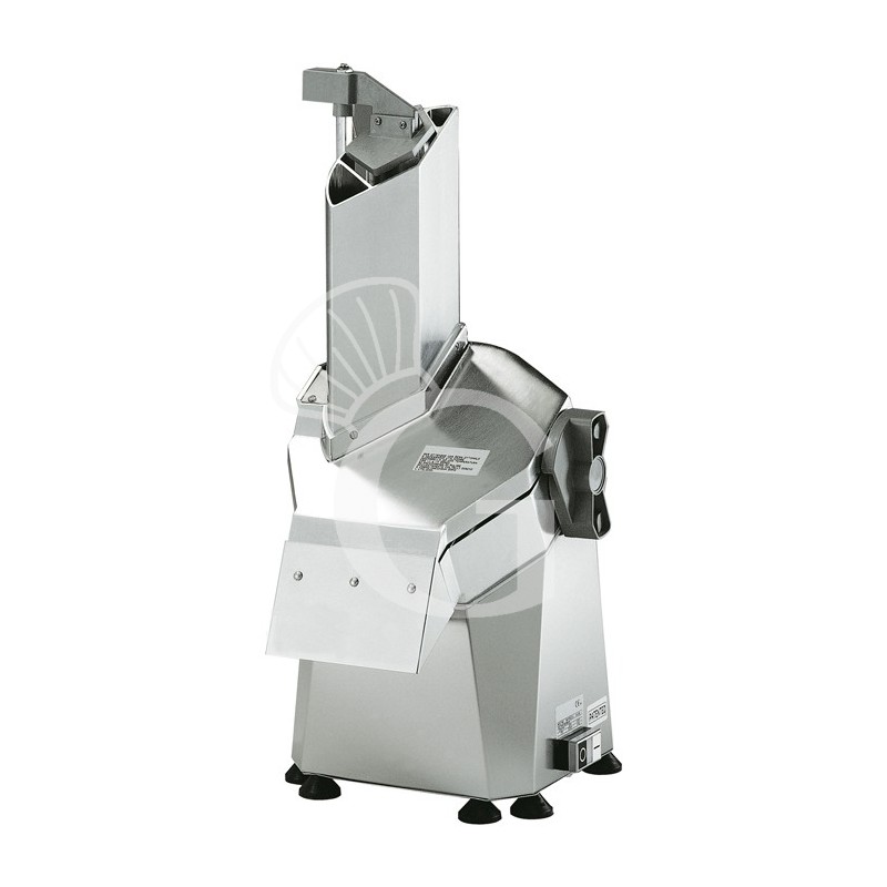 Professioneller Mozzarella-Schneider für gehobelten Käse, dreiphasig, 0,35 kW