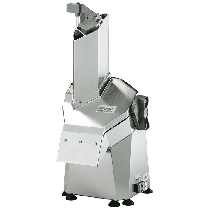 Professioneller Mozzarella-Schneider für gehobelten Käse, dreiphasig, 0,35 kW