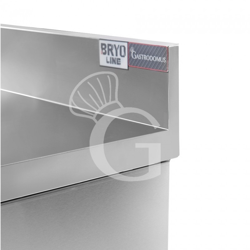 copy of Cassettiera con 2 cassetti e alzatina, L 500 x P 700 x H 850 mm